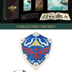 【クーポン配布中】 【オリジナル輸送箱で配送】ゼルダの伝説 ティアーズ オブ ザ キングダム Collector’s Edition -Switc
