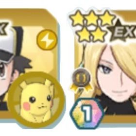 【Android専用】 画像所持 +ダイヤ30万個 + ★5キャラ35-40体+★5チケット565 | ポケマス(ポケモンマスターズEX)のアカウントデータ、RMTの販売・買取一覧