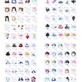 引退垢 これ以上の値下げ不可 | ポケコロツイン(ポケツイ)のアカウントデータ、RMTの販売・買取一覧