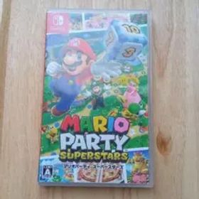 マリオパーティ スーパースターズ