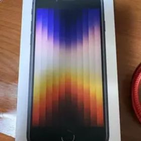 Apple iPhone SE (第3世代) 128GB ミッドナイト