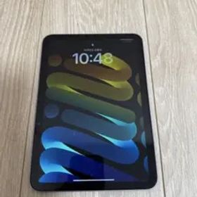 Apple iPad mini 第6世代Wi-Fiモデル256GB パープル
