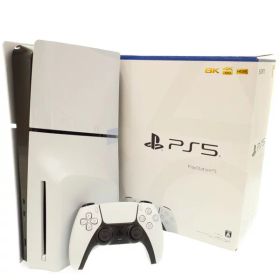 【SIE】ソニーインタラクティブエンタテインメント『PlayStation5 プレイステーション5 1TB』CFI-2000A01 ゲーム機本体 1週間保証【中古】