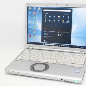中古訳有 フルHD対応WUXGA 12インチ Panasonic Let's note CF-SZ6 Windows11 七世代Core i7-7600U 16GB 爆速512GB-SSD カメラ LTE 無線 Office付き Win11【中古ノートパソコン 中古パソコン 中古PC】送料無料 あす楽対応 即日発送（Windows10も対応可能 Win10）