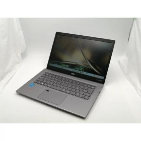 【中古】Acer Aspire 5 A514-55-H58Y スチールグレイ【ECセンター】保証期間1ヶ月【ランクB】