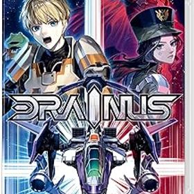 【中古】(未使用・未開封品)DRAINUS-ドレイナス- -Switch
