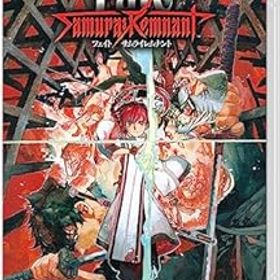 【中古】(未使用・未開封品)【Switch】Fate/Samurai Remnant