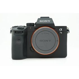 ソニー SONY ミラーレス一眼 ボディ フルサイズ α7 III ILCE-7M3
