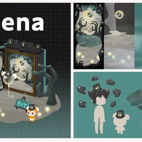 第3回リヴクリ_エレナショップ⭐︎アイランド全11点セット | リヴリーアイランドのアイテム、RMTの販売・買取一覧