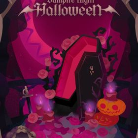 廃盤ガチャ Vampire Night Halloween フルセット 在庫 即日渡し 即購入可 バ | リヴリーアイランドのアイテム、RMTの販売・買取一覧