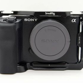 【11/20(木)20時〜全品ポイント10倍！要エントリー！】ソニー SONY ミラーレス一眼 ボディ フルサイズ VLOGCAM ZV-E1 【中古】