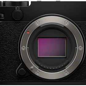 【中古】FUJIFILM フジフイルム X-E5 ボディ ブラック