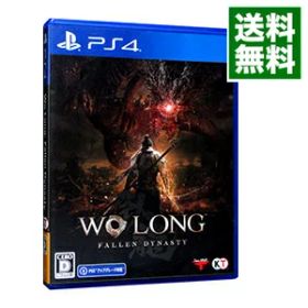 【中古】【全品10倍！12/5限定】PS4 Wo Long： Fallen Dynasty