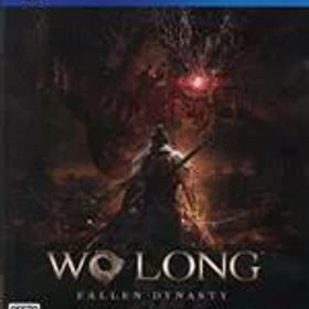 【中古】 Wo Long： Fallen Dynasty／PS4