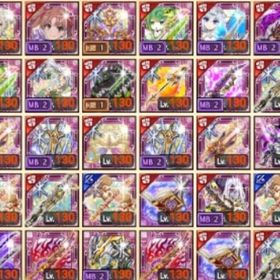 強剣姫 キノポ鯖 女の子 | 剣と魔法のログレスのアカウントデータ、RMTの販売・買取一覧