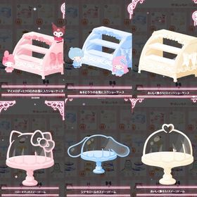 おいしく飾ってお気に入りスイーツ ＊5点 | ハロスイ(ハロースイートデイズ)のアカウントデータ、RMTの販売・買取一覧