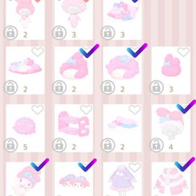 もこもこファンシードール【バラ売り】 | ハロスイ(ハロースイートデイズ)のアカウントデータ、RMTの販売・買取一覧