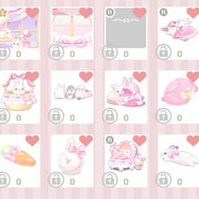 ❤️🔥ピンク❤️🔥カスタムインテリア格安セット❤️🔥 | ハロスイ(ハロースイートデイズ)のアカウントデータ、RMTの販売・買取一覧