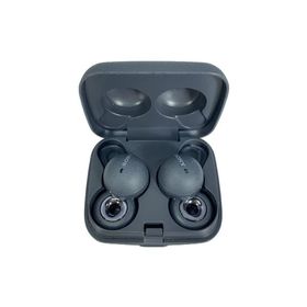 SONY◆イヤホン・ヘッドホン LinkBuds WF-L900 (H) [グレー]