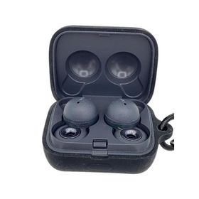 SONY◆イヤホン・ヘッドホン LinkBuds WF-L900 (H) [グレー]