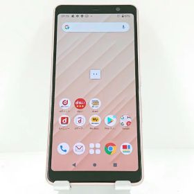 arrows Be4 F-41A ドコモ ゴールド 送料無料 本体 c11874 【中古】