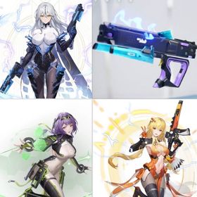 [ストーリー1-9] リフ-ムゲン知眼+九夜の冠+エンヤ+ファニー-光輝+武器高級パック未使用 | スノブレ(スノウブレイク)のアカウントデータ、RMTの販売・買取一覧