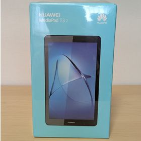 ファーウェイ(HUAWEI)のHUAWEI タブレット MediaPad T3 7 BG2-W09(タブレット)