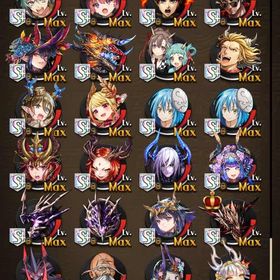 キャラ2 | 逆転オセロニアのアカウントデータ、RMTの販売・買取一覧