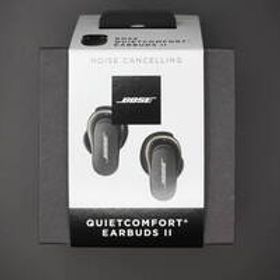 BOSE QuietComfort Earbuds II