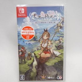 ライザのアトリエ3 ～終わりの錬金術士と秘密の鍵～ Switch 新品 2,860