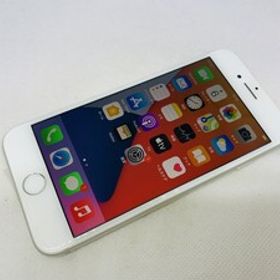 ★送料無料★美品★au★iPhone8 64GB★ホワイト★0047280000670★SYS★10/06