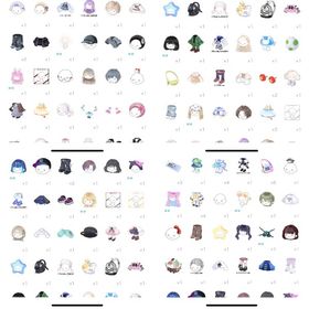 《引退》 安め 有料多め 復刻無しアイテム有り | ピグパ(ピグパーティ)のアカウントデータ、RMTの販売・買取一覧