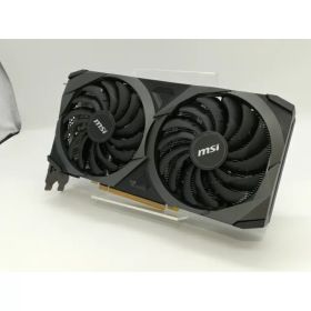 【中古】MSI GeForce RTX 3070 VENTUS 2X OC RTX3070/8GB(GDDR6)/PCI-E【浜松駅前】保証期間1週間