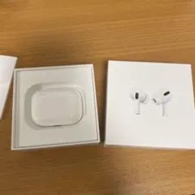 Apple Airpods Pro (第一世代) MLWK3J/A