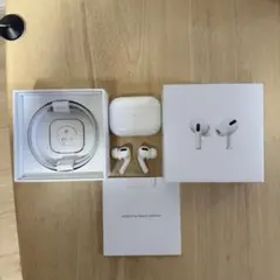 Apple AirPods Pro 本体