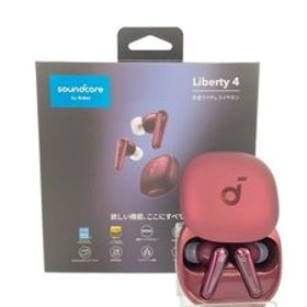 ANKER◆イヤホン Soundcore Liberty 4 A3953N81
