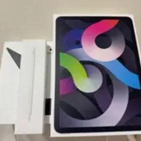 iPad Air4・Apple Pencil2・Magic Keyboard