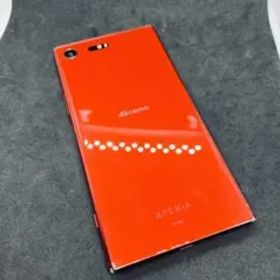 【SIMフリー】 Xperia XZ premium ロッソ ROSSO 本体