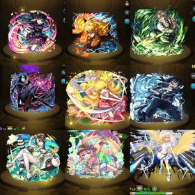 Rui様専用 | モンストのアカウントデータ、RMTの販売・買取一覧