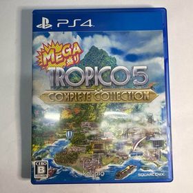 PS4 MEGA盛り トロピコ5 コンプリートコレクション(家庭用ゲームソフト)