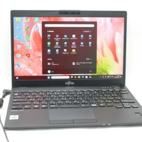 送料無料 あす楽対応 即日発送 訳有 フルHD 13.3インチ Fujitsu LIFEBOOK U9310D Windows11 超高性能 第10世代Core i5-10210U 8GB 爆速NVMe式256GB-SSD カメラ LTE 無線Wi-Fi6 Office付 Win11【ノートパソコン 中古パソコン 中古PC】（Windows10も対応可能 Win10）