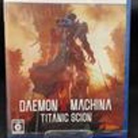 DAEMON X MACHINA TITANIC SCION ELJM-30693 マーベラス
