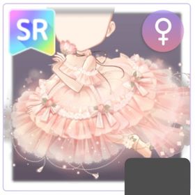 SR 仄めくフェアリールミナス | ピュアニスタのアイテム、RMTの販売・買取一覧