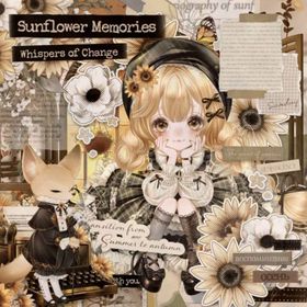 Sunflower Memories | ピュアニスタのアイテム、RMTの販売・買取一覧