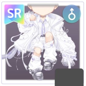 SR 白猫えんじぇるくん | ピュアニスタのアイテム、RMTの販売・買取一覧