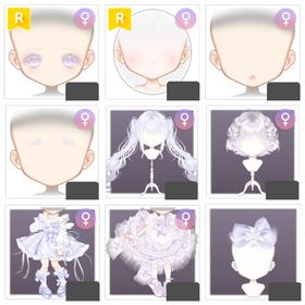 白猫いのせんとえんじぇる | ピュアニスタのアイテム、RMTの販売・買取一覧