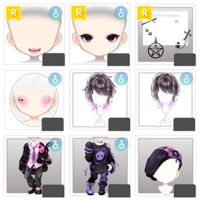 甘党YAMIBISCUITS | ピュアニスタのアイテム、RMTの販売・買取一覧