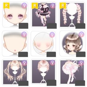 Lovely Ballet Closet | ピュアニスタのアイテム、RMTの販売・買取一覧