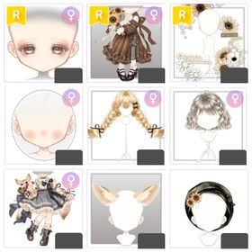 Sunflower Memories | ピュアニスタのアイテム、RMTの販売・買取一覧
