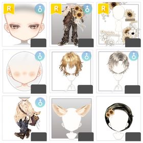 Sunflower Memories | ピュアニスタのアイテム、RMTの販売・買取一覧